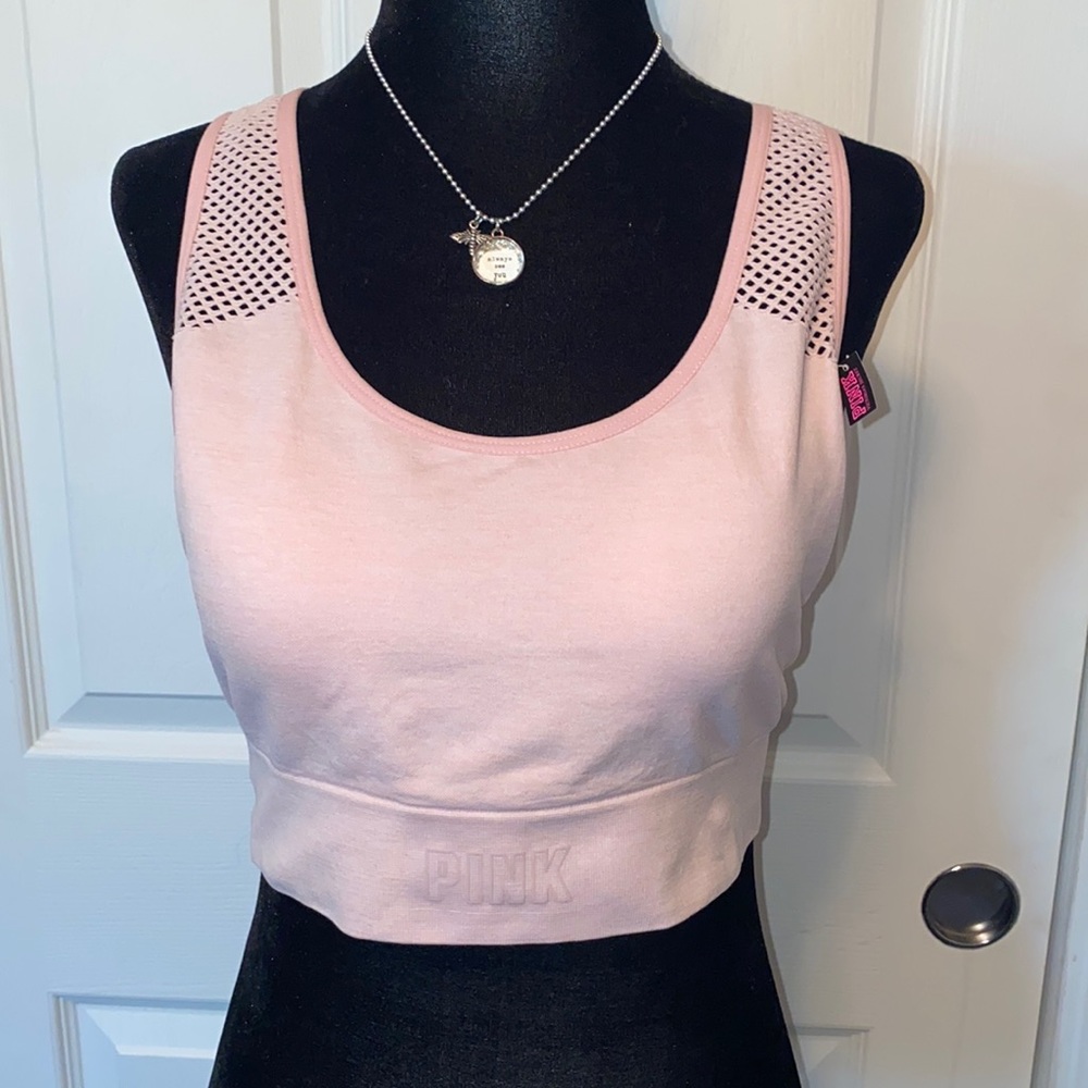 PINK- Pink Sports Bra 💖